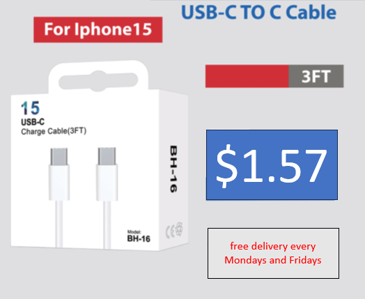 usb-c to c cable