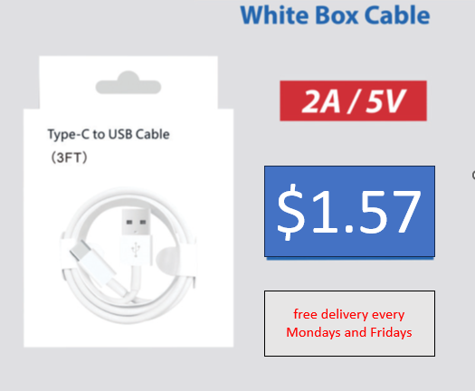 Type c to usb cable